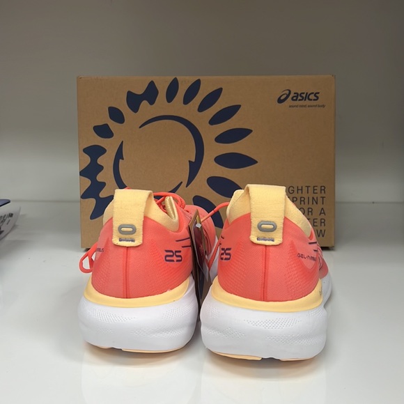 ASICS Womens Gel-Nimbus 25 - Picture 4 of 5